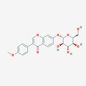 毛蕊异黄酮-7-O-β-D葡萄糖苷