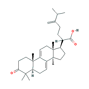 25-羟基-3-表土莫酸