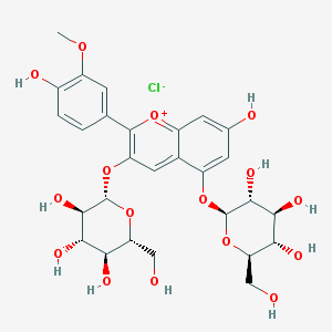 氯化芍药素3,5-二葡糖苷